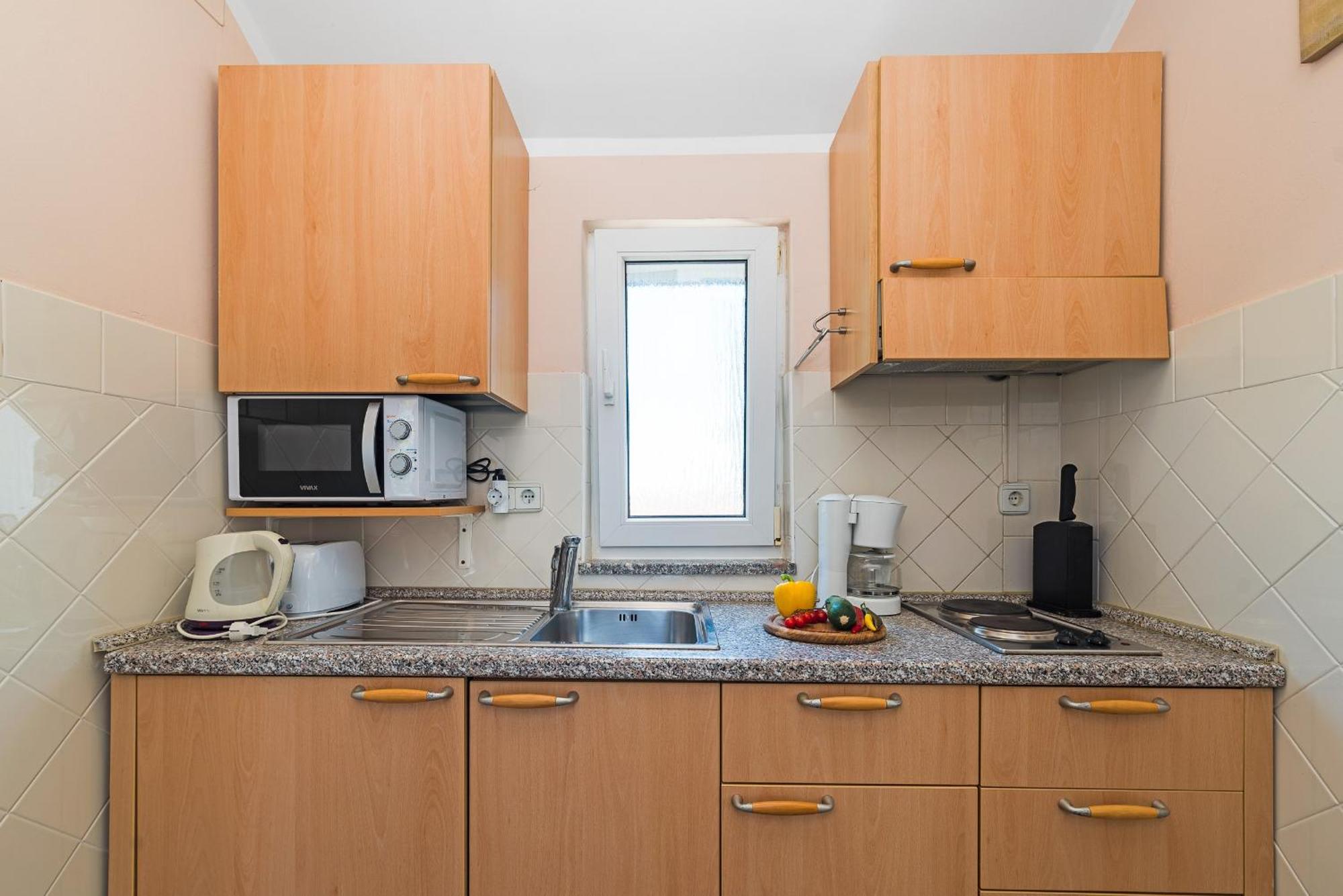 Beach Apartments Villa Kaya ซูโกชัน ห้อง รูปภาพ